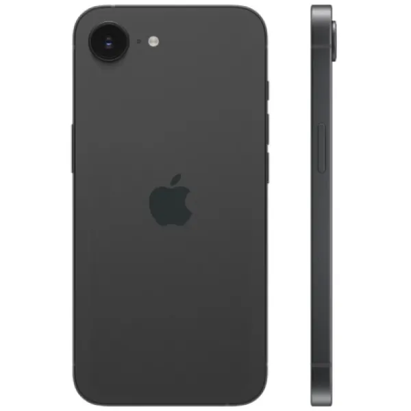 Apple iPhone 17e 512Gb Black eSim