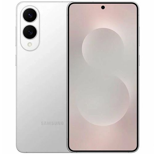 Samsung Galaxy S25 Edge 12+256Gb Titanium Silver (Snapdragon, 2 nano-SIM /eSIM)