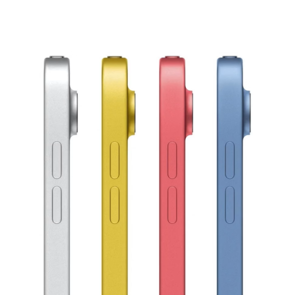 Apple iPad 11 (2025) LTE 256gb Silver